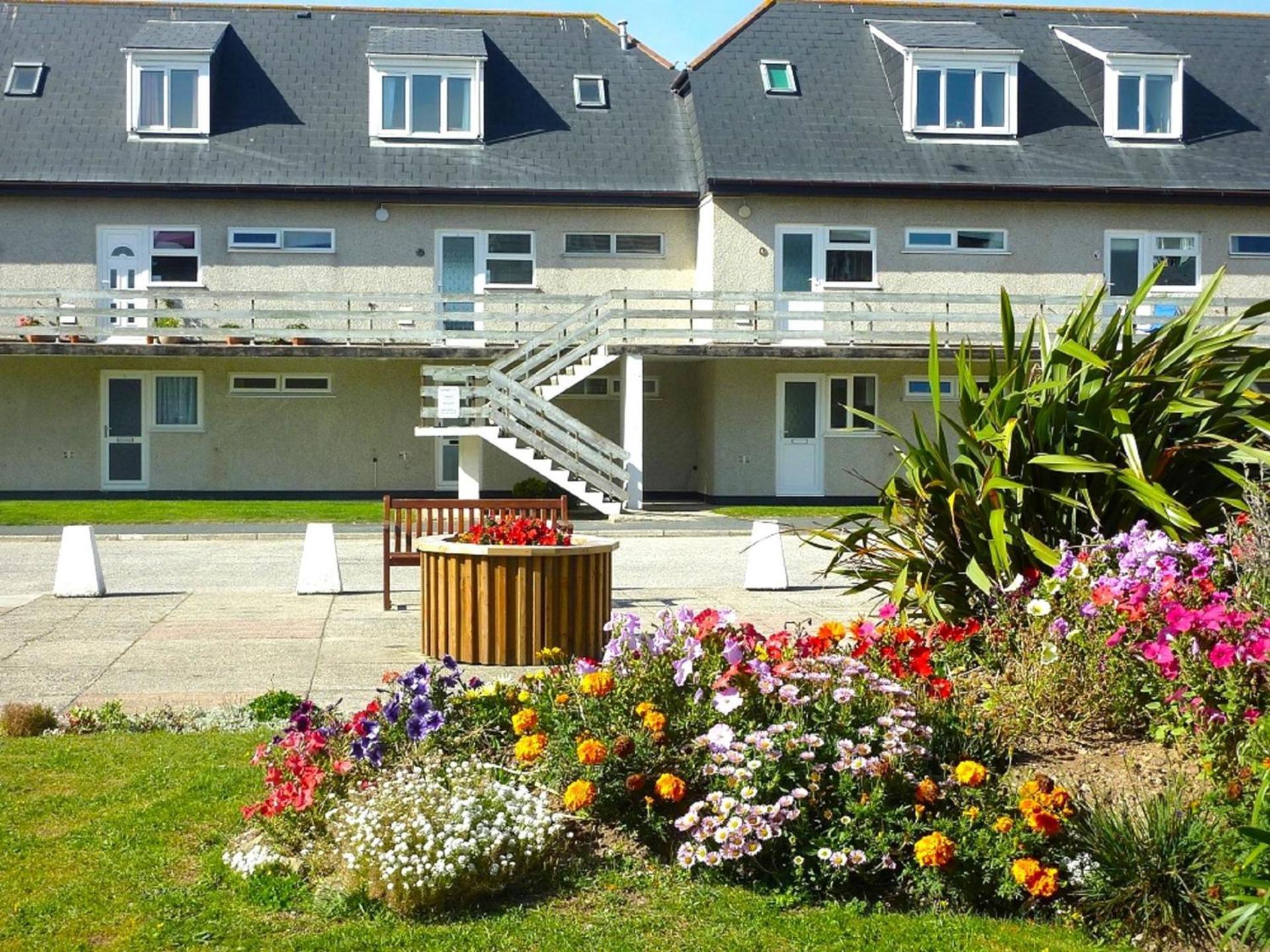 Villa 9 Wheal Ramoth Perranporth Exterior foto
